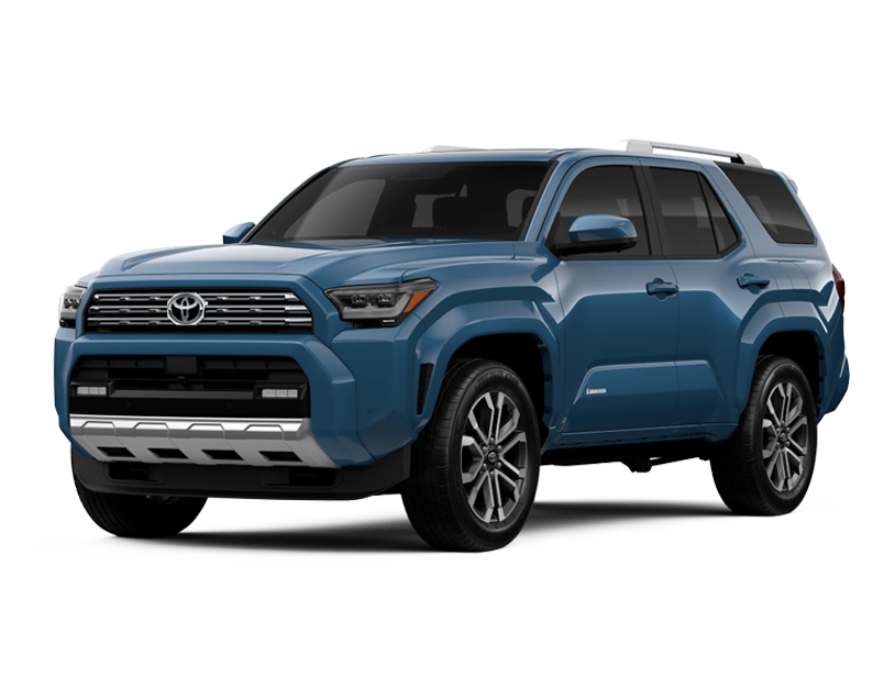 4Runner 2026