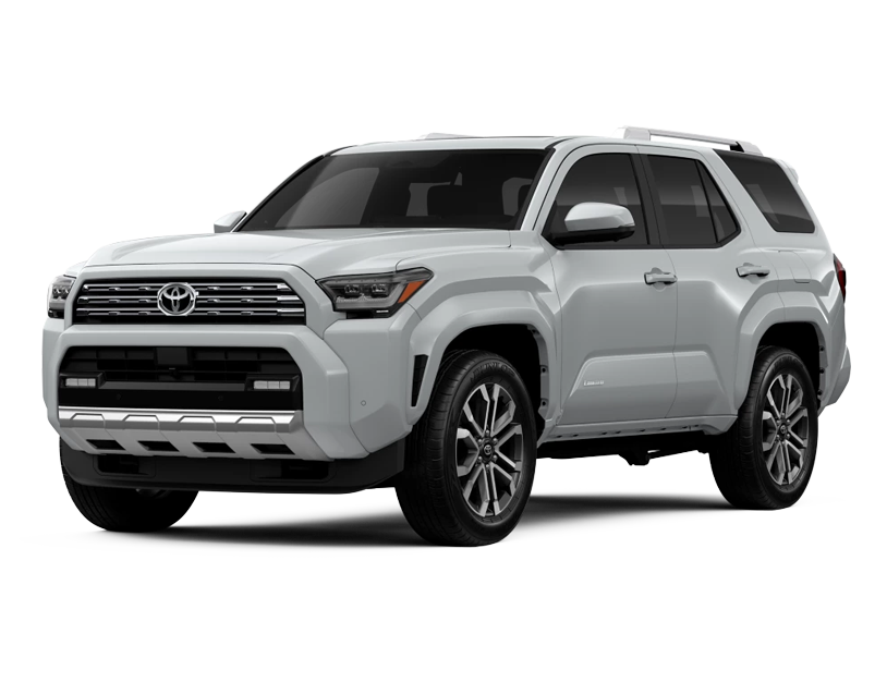 4Runner 2026