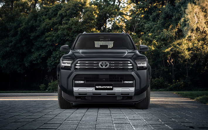 4Runner 2026