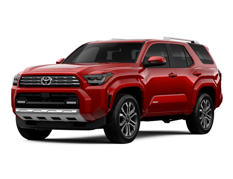 4Runner 2026
