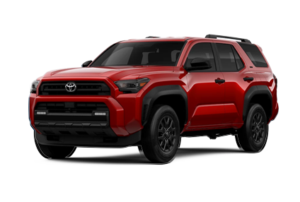 4Runner 2026