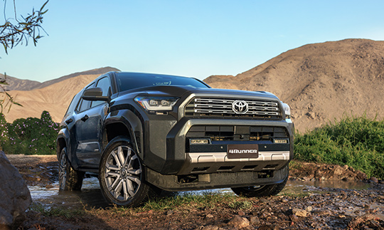 4Runner 2026