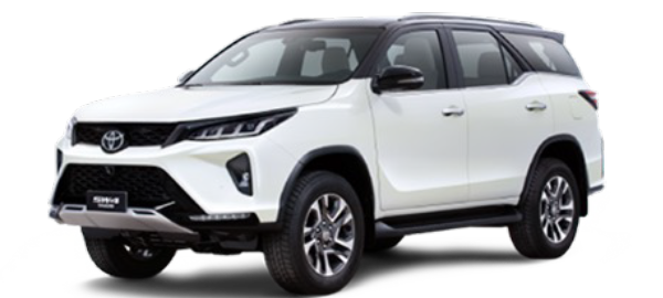 Fortuner 2025