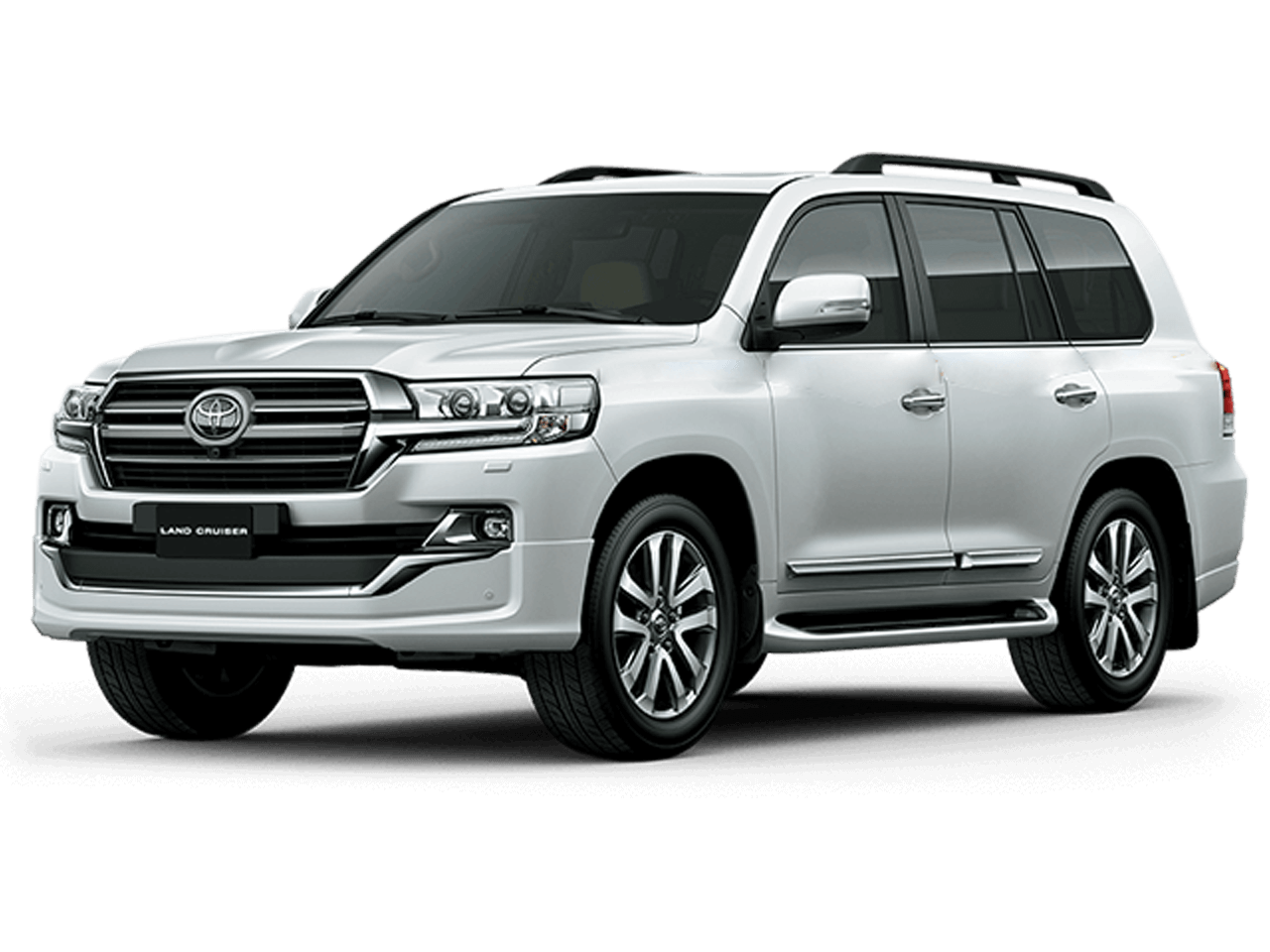 Land Cruiser