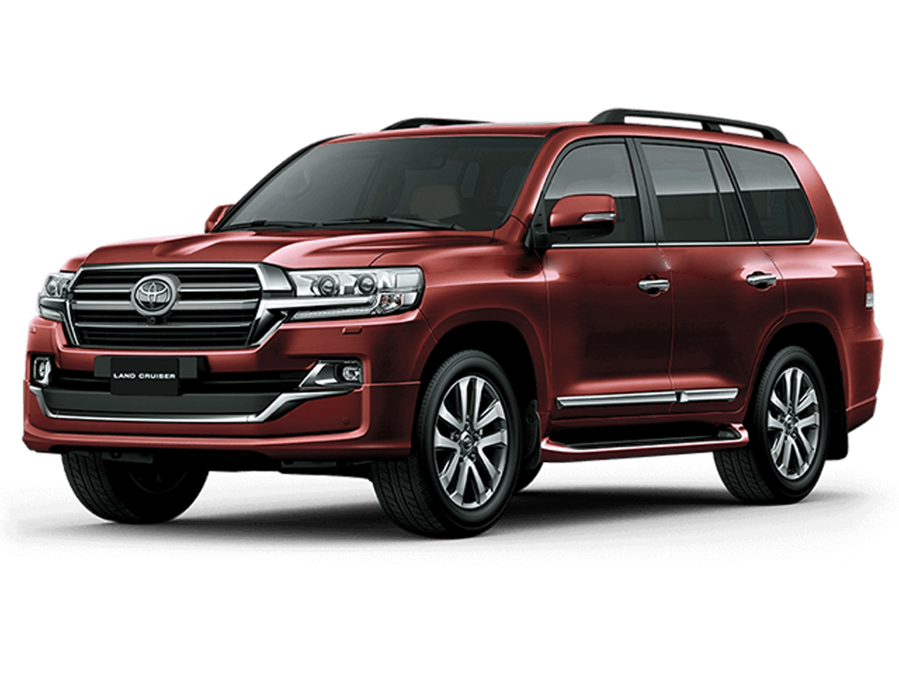 Land Cruiser
