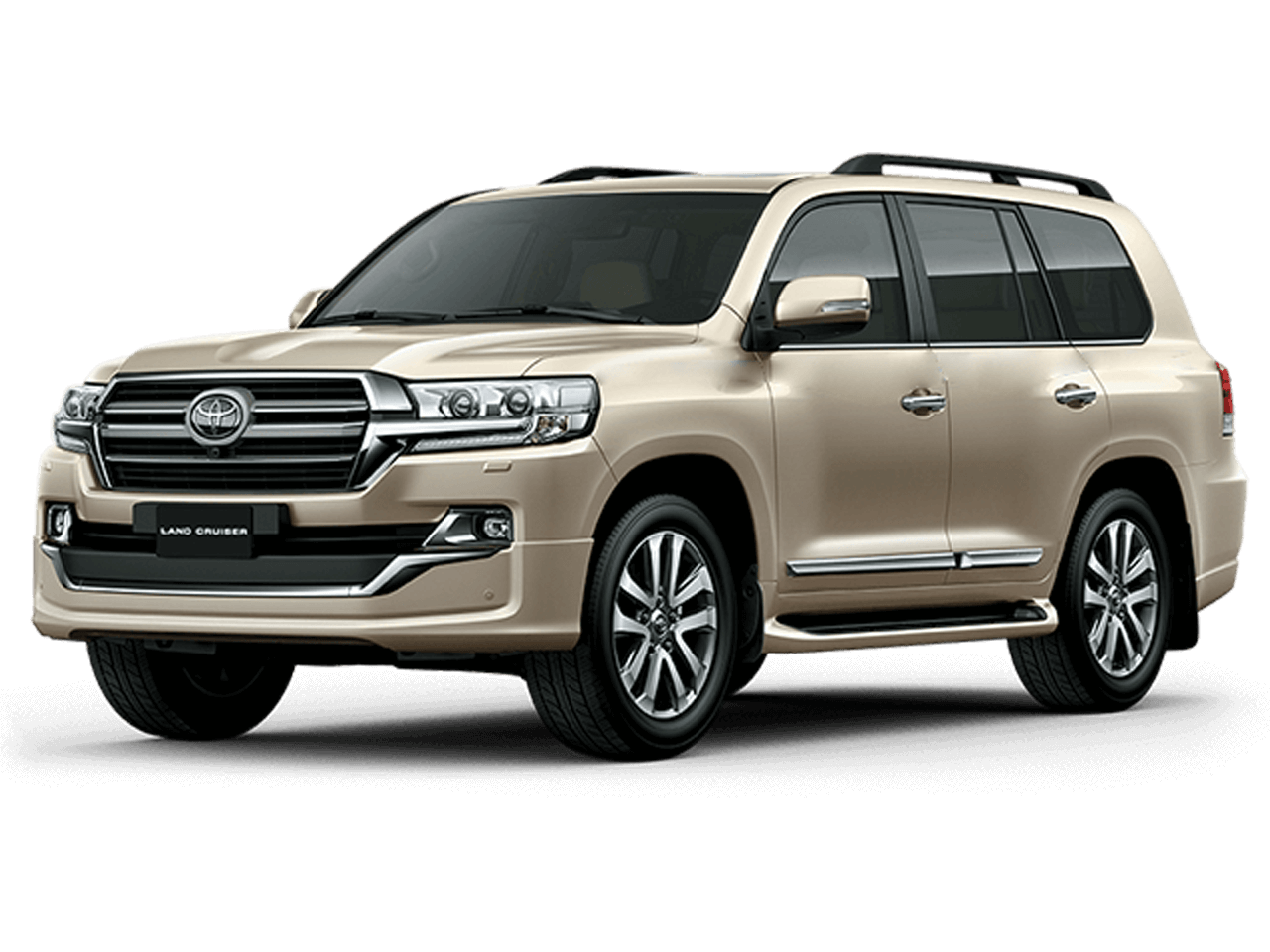 Land Cruiser