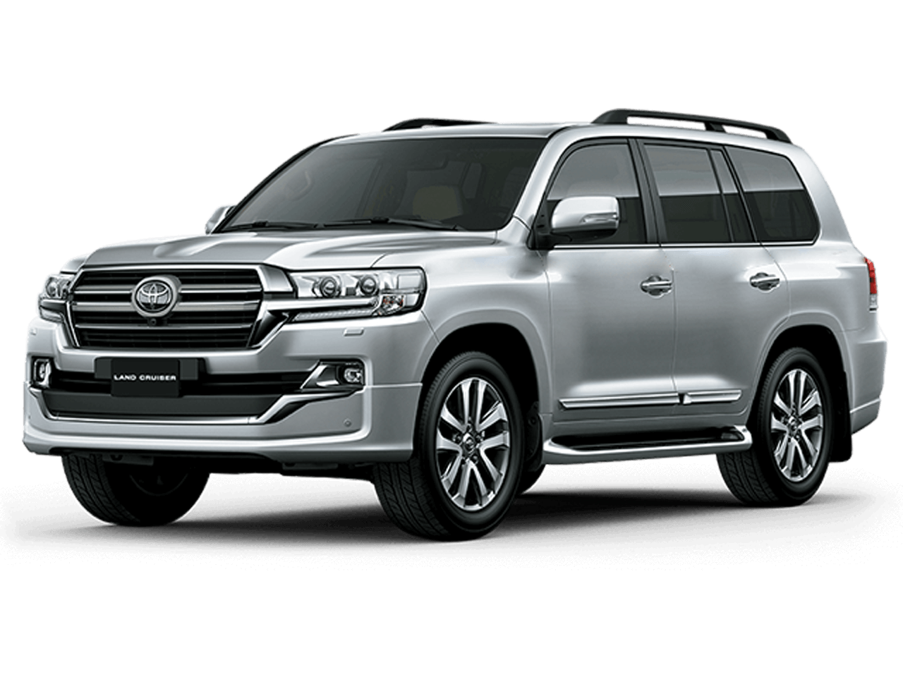 Land Cruiser