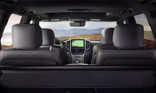 Land Cruiser