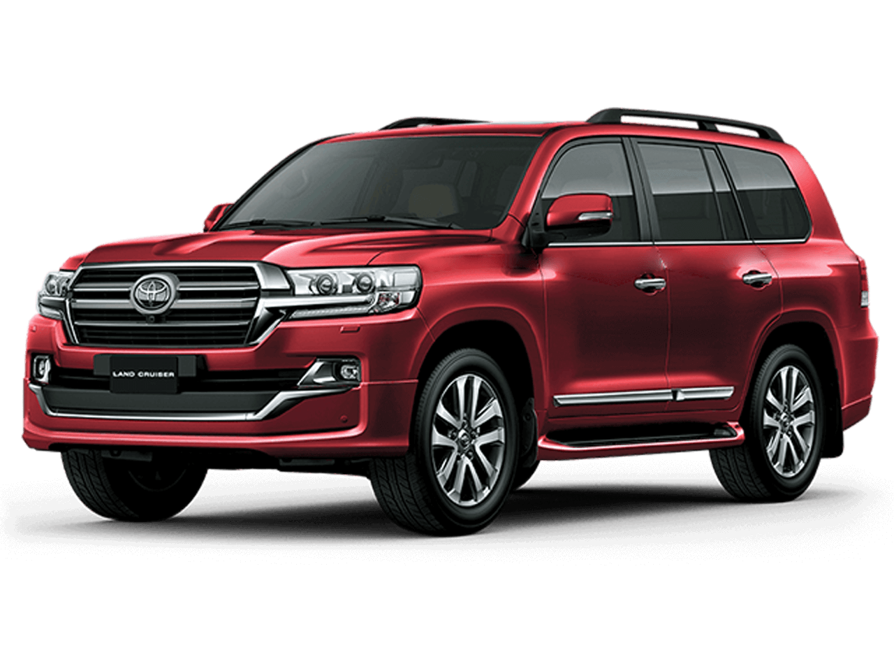 Land Cruiser