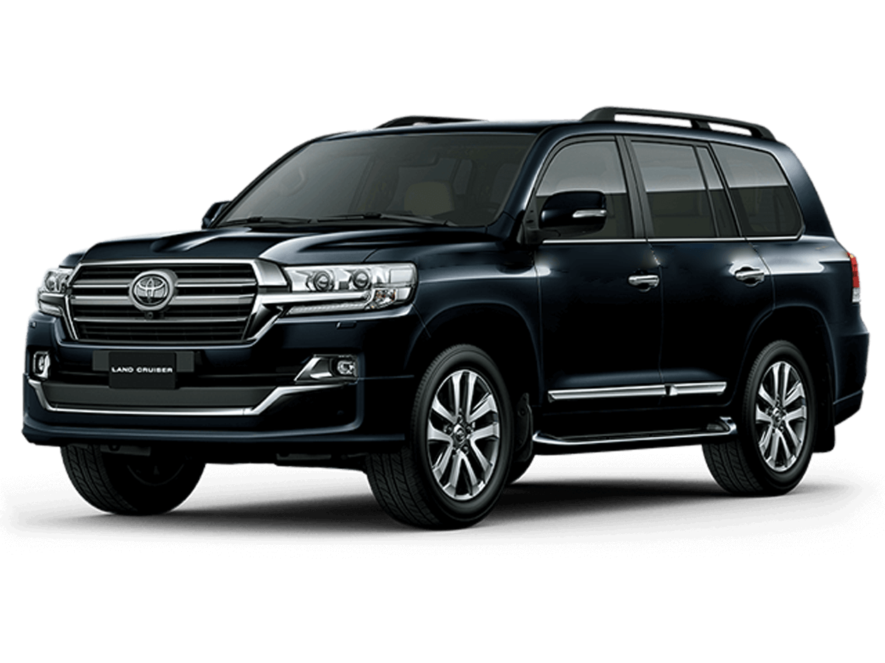 Land Cruiser