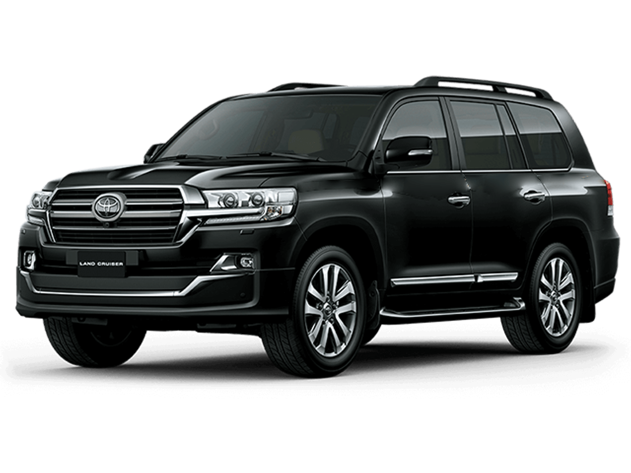 Land Cruiser
