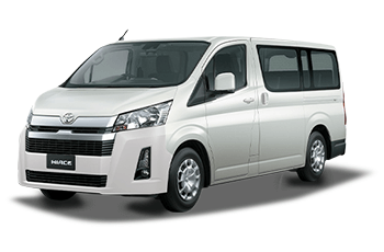 Hiace Pasajeros 2020