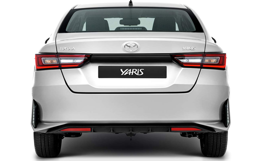 Yaris 2024