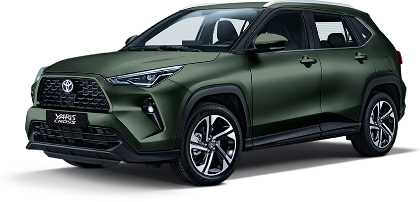 Yaris Cross 2024